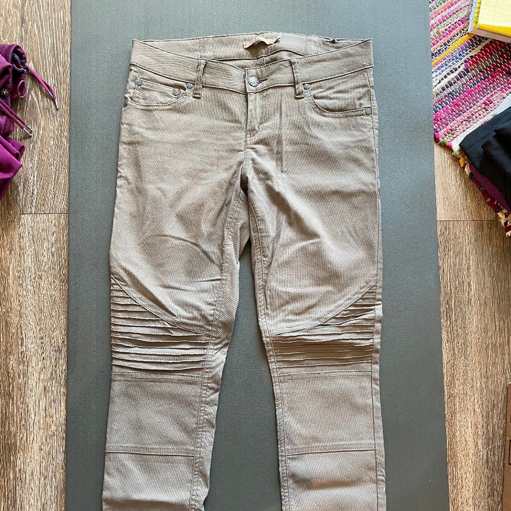 Prana Brenna Pant Brown size 2